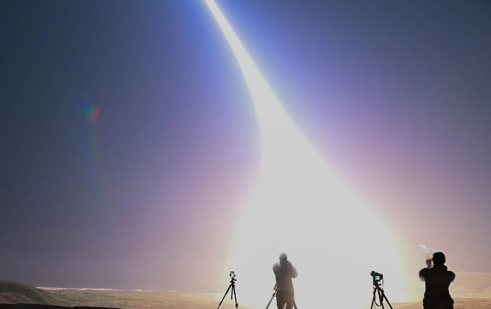 Mỹ sẽ phóng thử tên lửa đạn đạo xuyên lục địa trên Thái Bình Dương