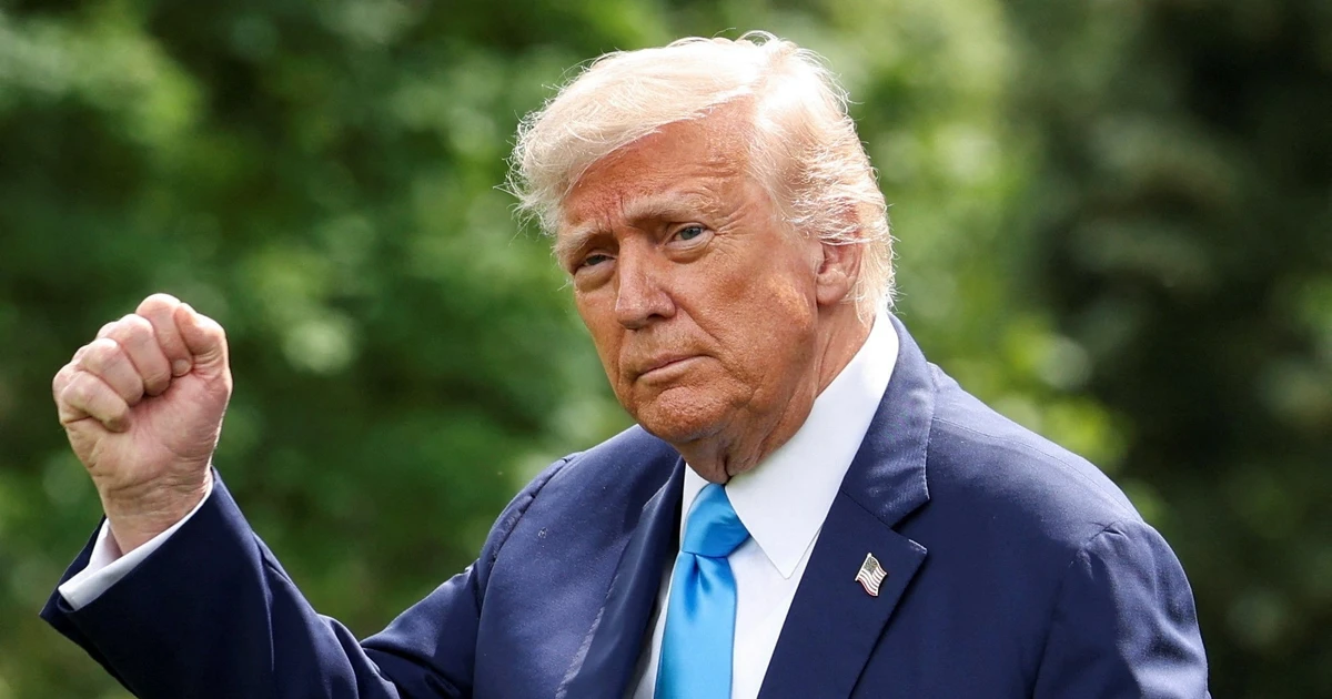 Tổng thống Mỹ thông báo Israel và Hamas ký kết thỏa thuận đầu tiên