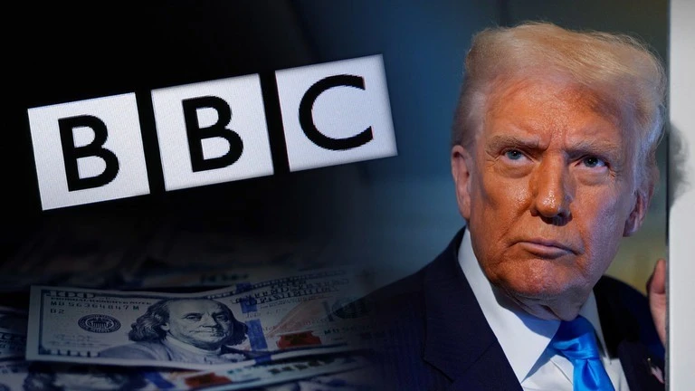 Lãnh đạo BBC gửi thư xin lỗi Tổng thống Mỹ Donald Trump