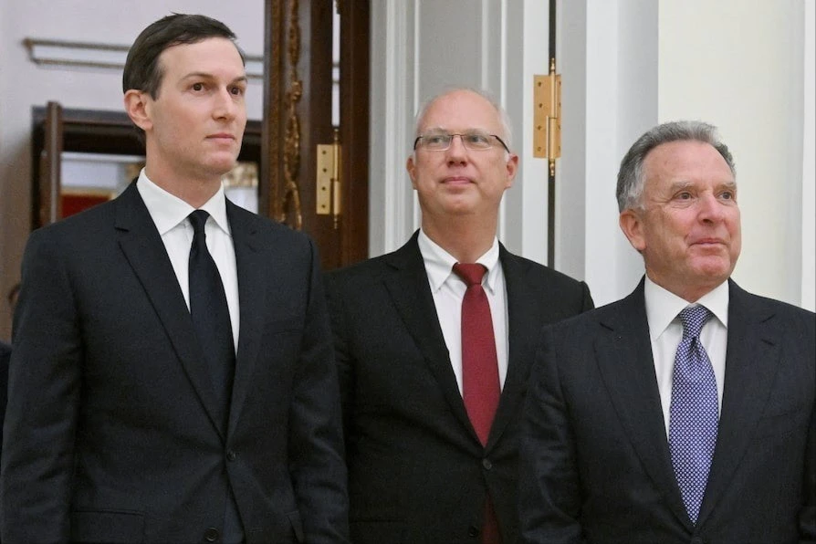 Nga nói về vai trò của con rể Tổng thống Mỹ trong đàm phán hòa bình Ukraine