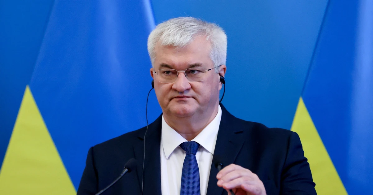 Ukraine muốn 'hòa bình thực sự, không phải sự xoa dịu' với Nga