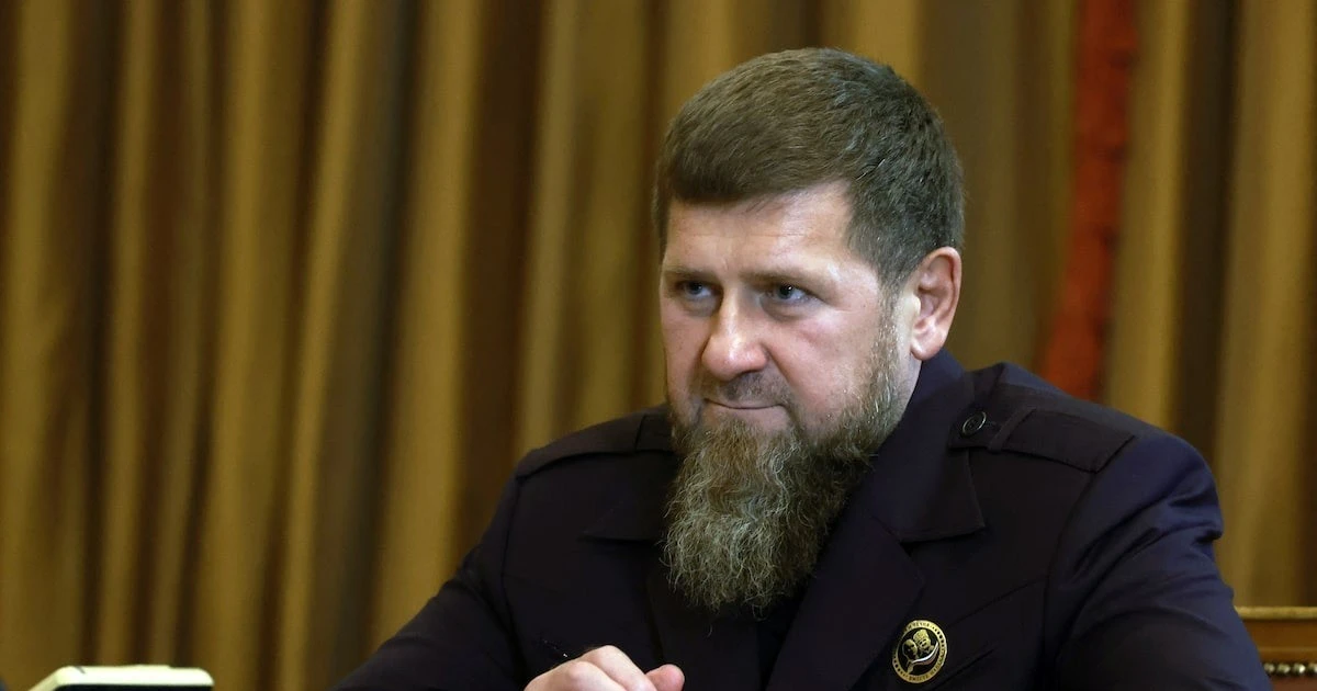 Nga: Chechnya bị tấn công, nhà lãnh đạo Ramzan Kadyrov tuyên bố sẽ trả đũa Ukraine