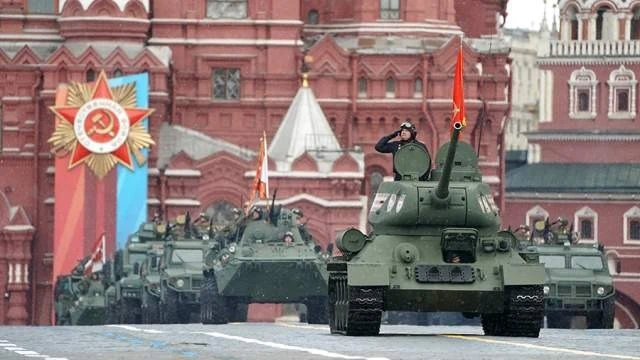 Chủ tịch Hội đồng Hàng hải Nikolay Patrushev: Quân đội Nga mạnh hơn quân đội Mỹ