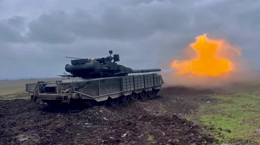 Ukraine phản công chớp nhoáng, quyết tâm lật ngược tình thế ở Pokrovsk