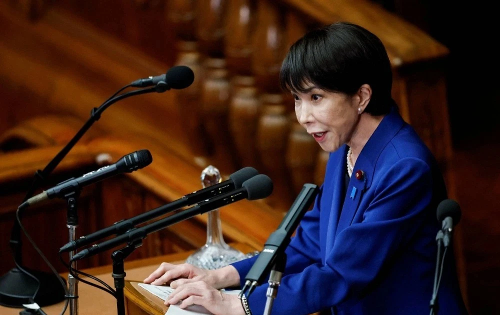 Thủ tướng Nhật Bản muốn thành lập cơ quan tình báo