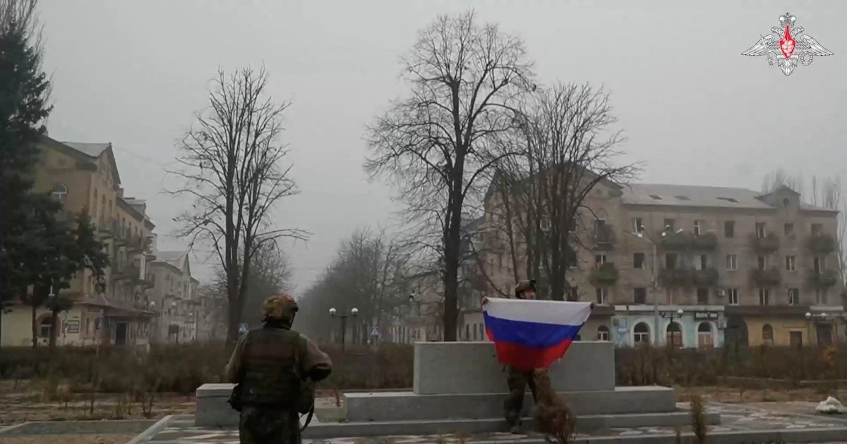 NATO nói lực lượng Ukraine tại Myrnohrad 'phần lớn bị bao vây' và Nga kiểm soát 95% Pokrovsk