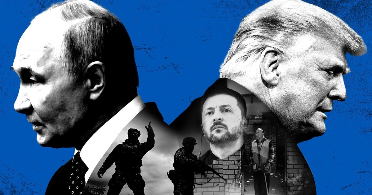 Mỹ đưa điều khoản bảo đảm an ninh lên bàn đàm phán: Bước ngoặt hay sự đánh đổi cho Ukraine?