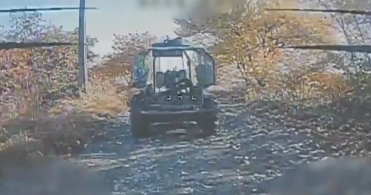 Quân đội Nga tung video đầu tiên sau khi tuyên bố kiểm soát 'chảo lửa' Pokrovsk