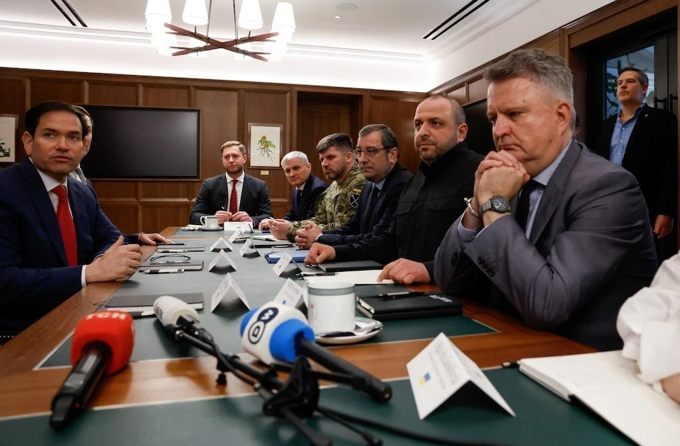 Thông tin hậu trường: Mỹ - Ukraine chưa thống nhất về đảm bảo an ninh sau xung đột?