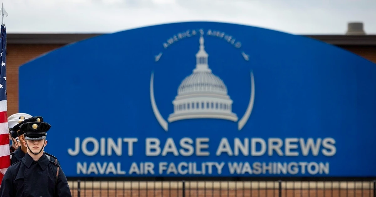 Mở gói bột lạ, nhiều người tại căn cứ quân sự Mỹ phải nhập viện