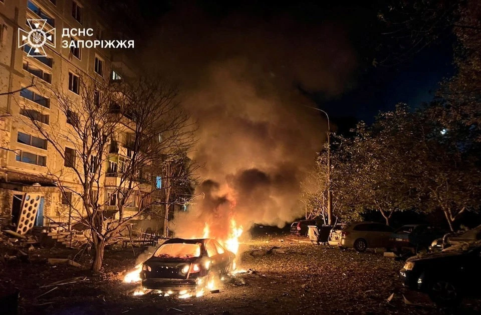 Miền Tây Ukraine hứng cuộc không kích quy mô lớn, Ba Lan vội điều máy bay bảo vệ không phận