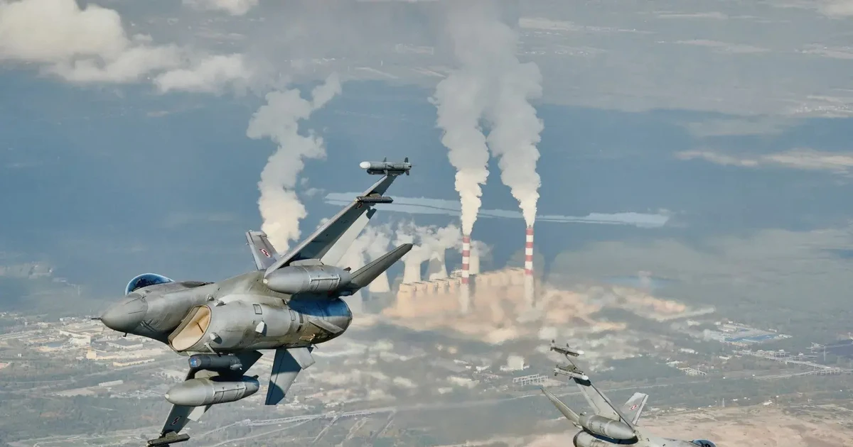 NATO tập trận răn đe hạt nhân giữa lúc căng thẳng với Nga