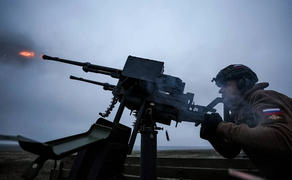 Ukraine liên tục rút quân ở mặt trận Zaporizhzhia trước sức ép tấn công của Nga