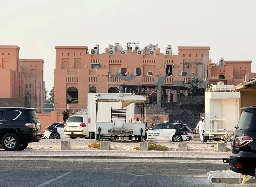 Israel và Qatar 'làm hòa', bí mật gặp nhau tại Mỹ?