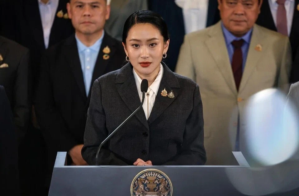 Cựu Thủ tướng Thái Lan Paetongtarn Shinawatra từ chức lãnh đạo Đảng Pheu Thai