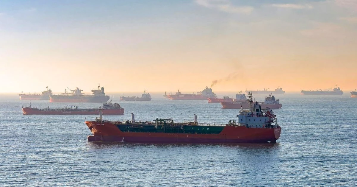 Việt Nam có 6 tàu biển ở điểm nóng Trung Đông