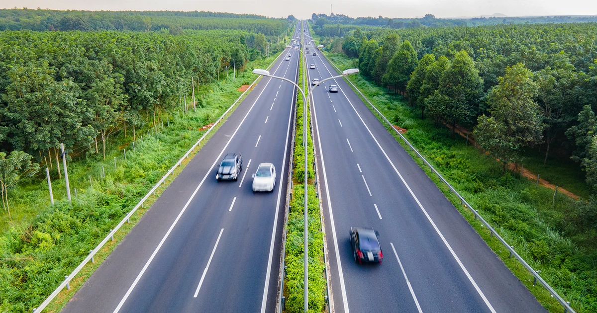 Phân làn riêng cho xe chạy 120 km/h cao tốc TPHCM - Long Thành - Dầu Giây