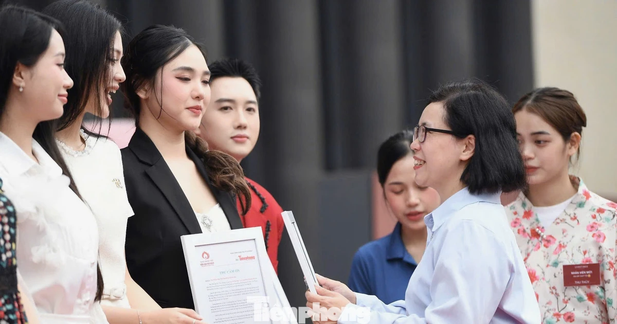 Khơi dậy mạch nguồn nhân ái trên miền Đất Tổ