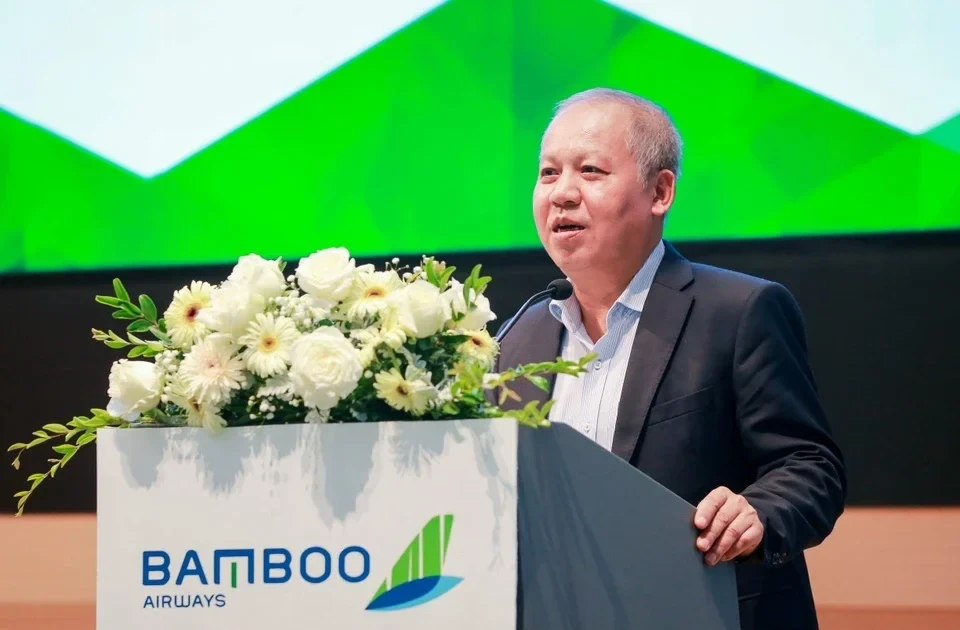 Nguyên Phó Cục trưởng Cục Hàng không làm 'sếp lớn' ở Bamboo Airways