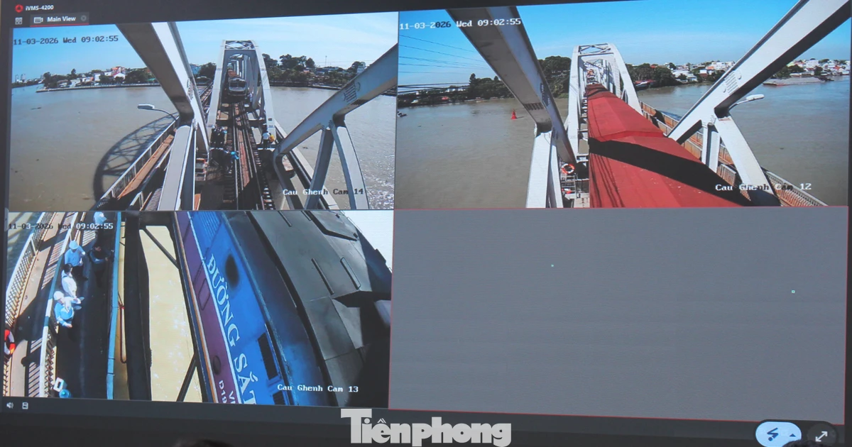 Lộ diện 'mắt thần' đặc biệt trong chiến dịch thần tốc giải cứu cầu Ghềnh