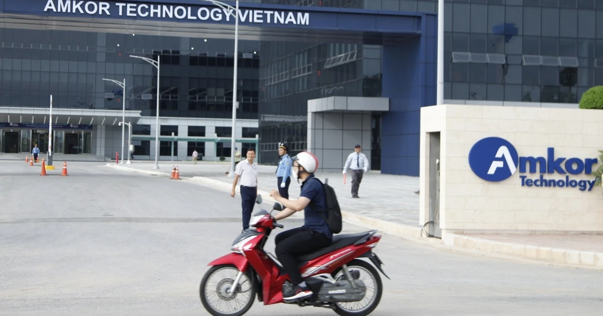 Bắc Ninh mở 'siêu khu kinh tế' công nghệ cao 10.000 ha