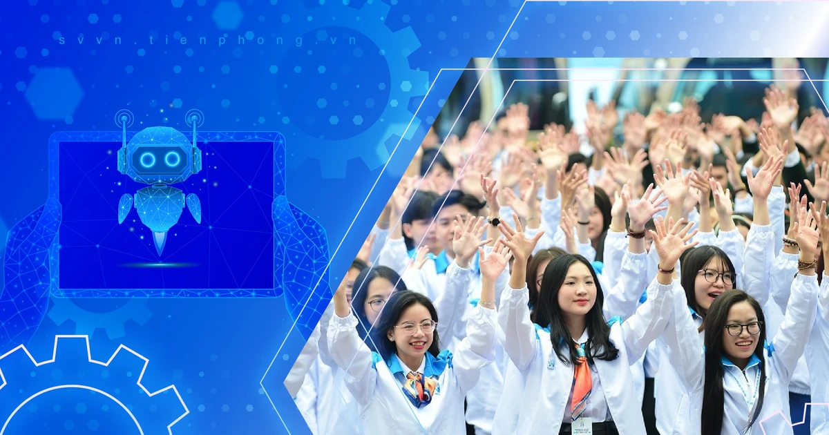 Sinh viên Việt Nam ở 'tuyến đầu' trên hành trình làm chủ khoa học - công nghệ