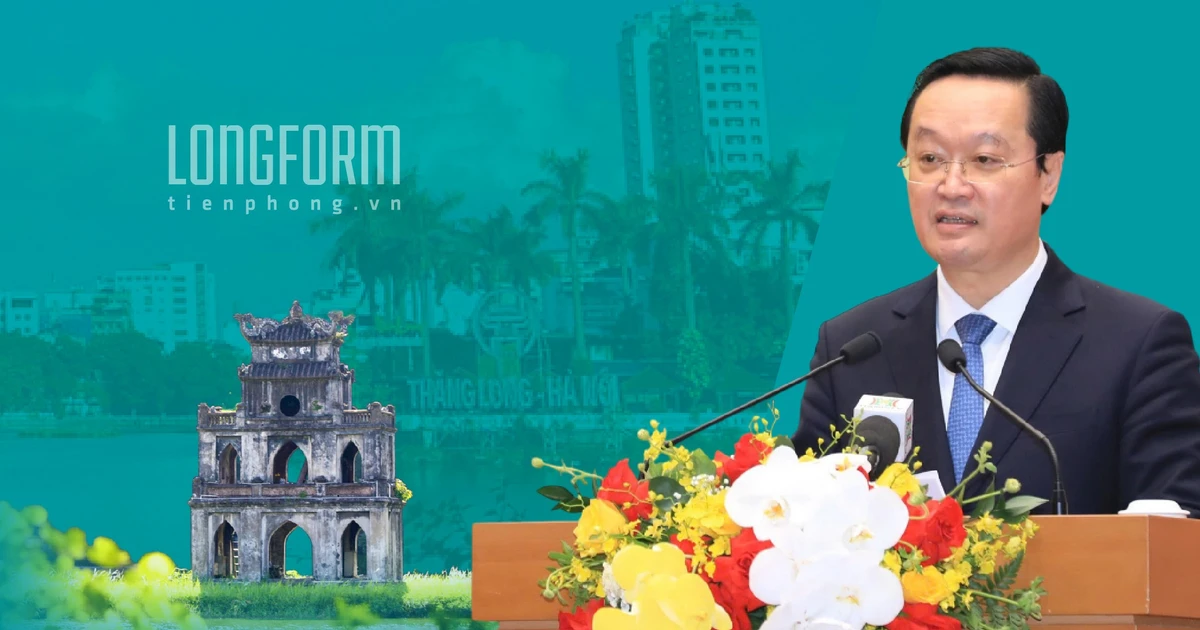 Hà Nội 'đại phẫu' hệ thống chống ngập theo tinh thần đã nói là làm: Giải quyết dứt điểm úng ngập, là thành phố đáng sống