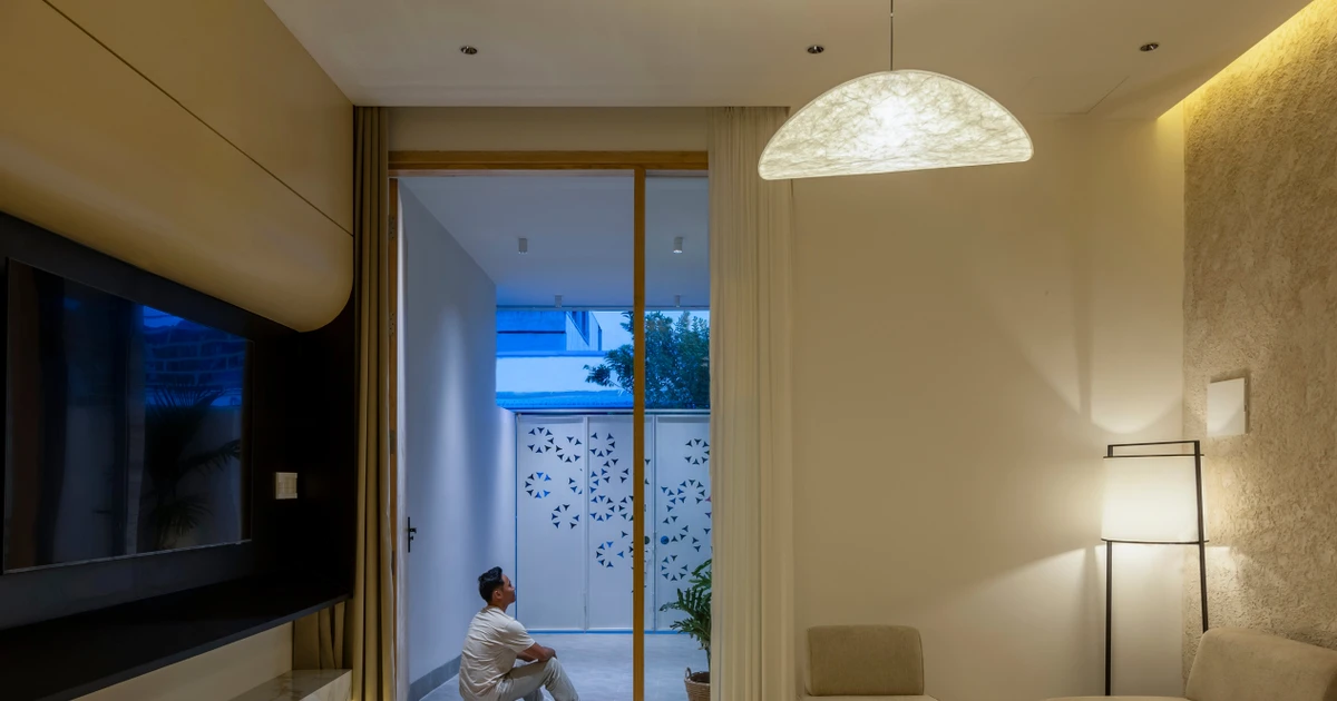 Ngôi nhà đầy 'chất thơ' của cô gái 25 tuổi tại Đà Nẵng