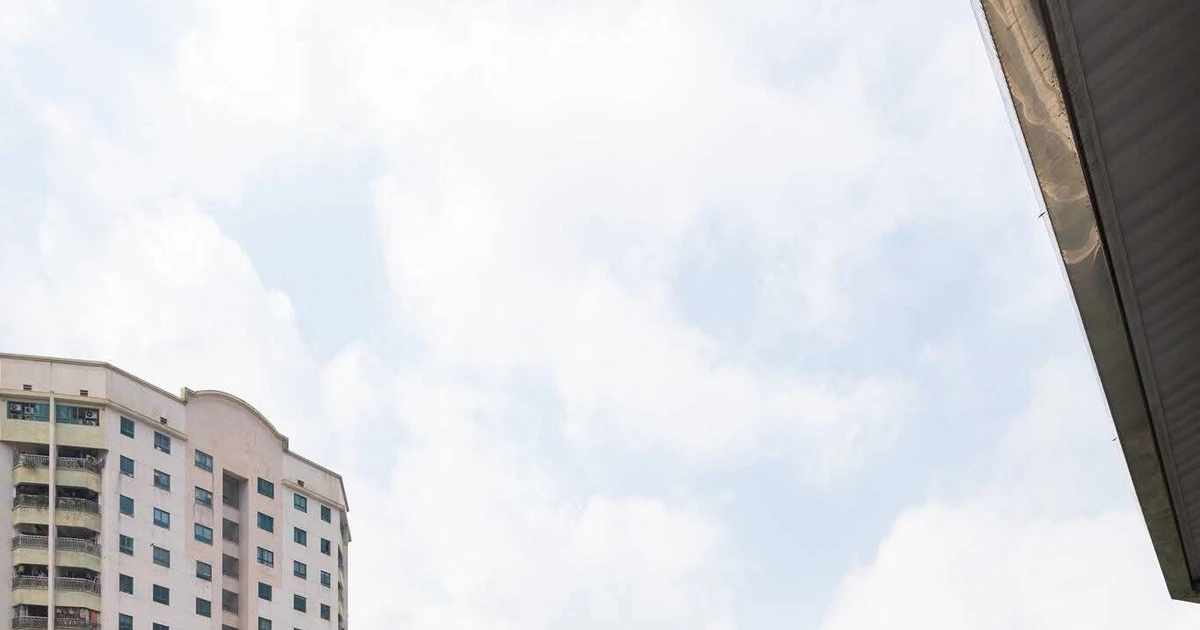 Kiến trúc hiện đại gặp gỡ truyền thống căn nhà 90m2 ở góc phố Hà Nội