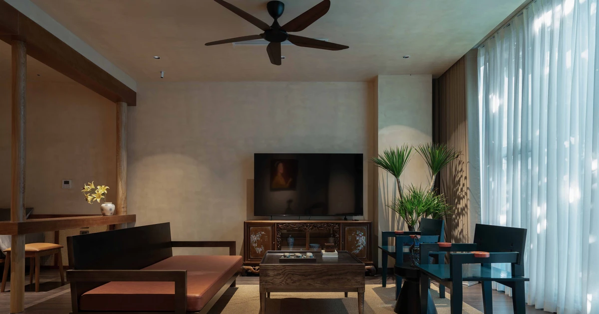 3 sắc thái của tinh thần tối giản trong Zen's House