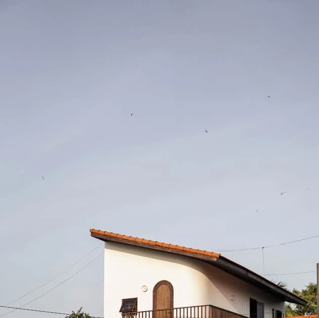 'Ba gian hai chái' trong thiết kế nhà hiện đại ở Huế