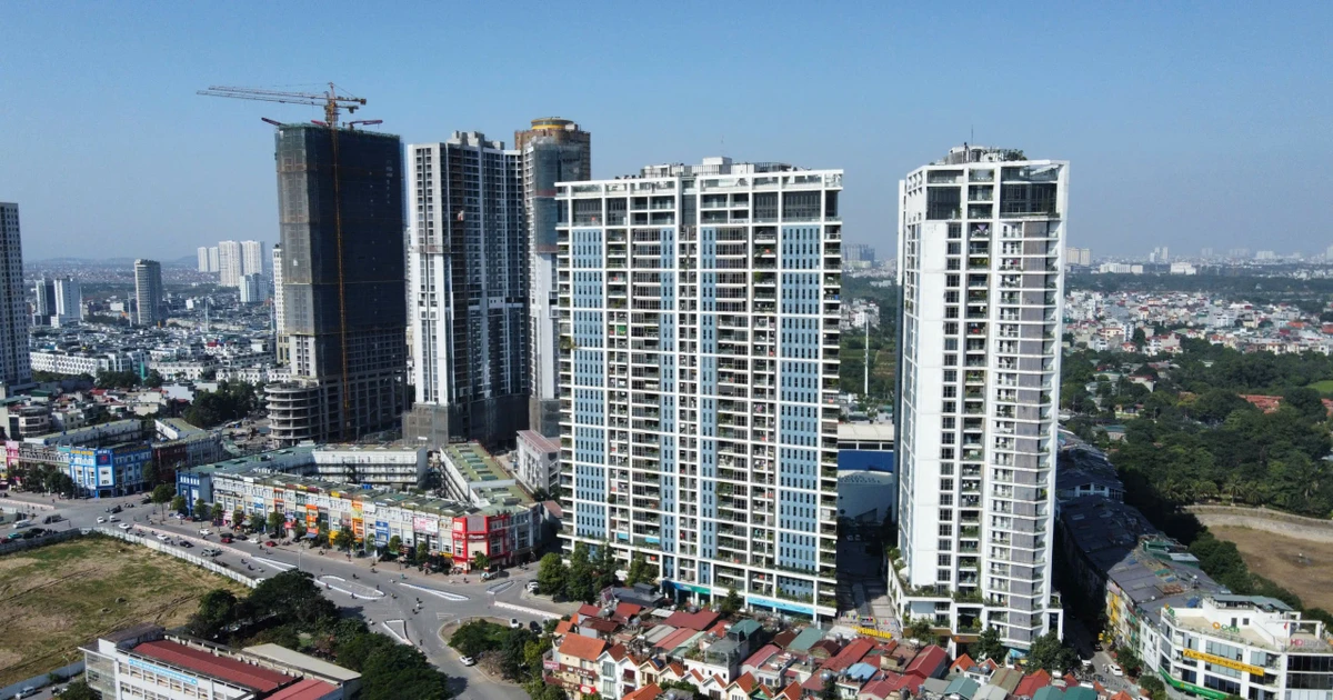 Thị trường chuyển nhượng căn hộ Hà Nội hạ nhiệt cuối năm