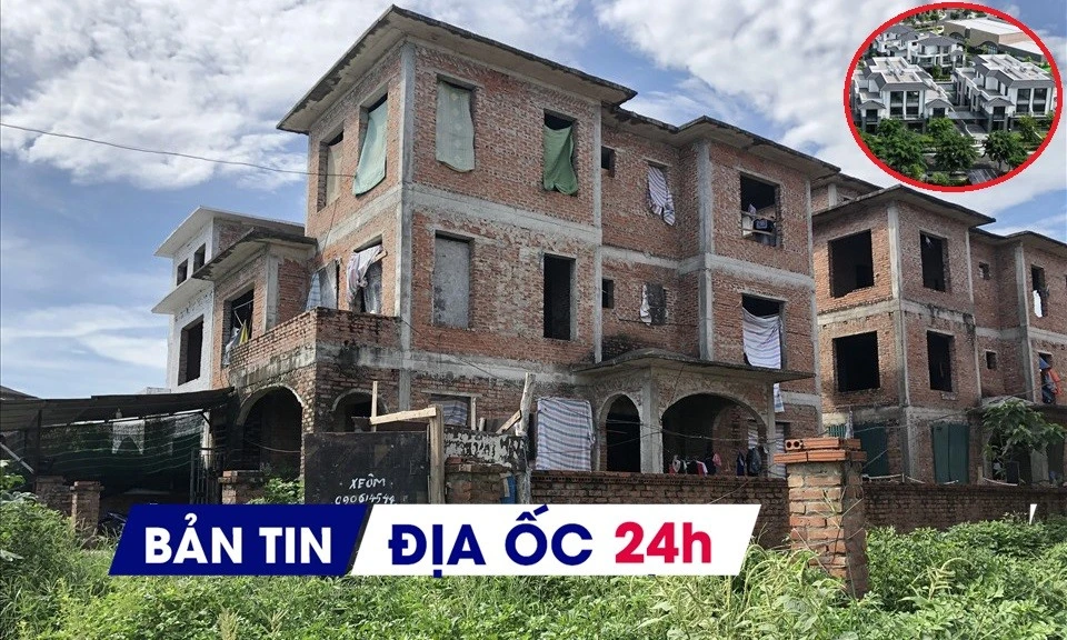 Địa ốc 24H: Giá biệt thự tại TP. HCM cao nhất 700 tỷ/căn; thuế BĐS nên đánh vào đất bỏ hoang, nhà xây xong để trống