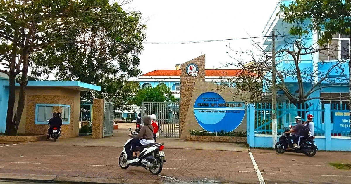 Vụ thầy giáo được minh oan sau 9 năm: Kiểm điểm 11 người, có 5 nguyên lãnh đạo