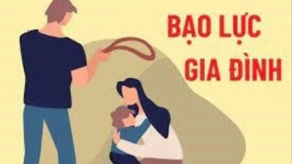 Bị phạt 7,5 triệu đồng vì đánh vợ