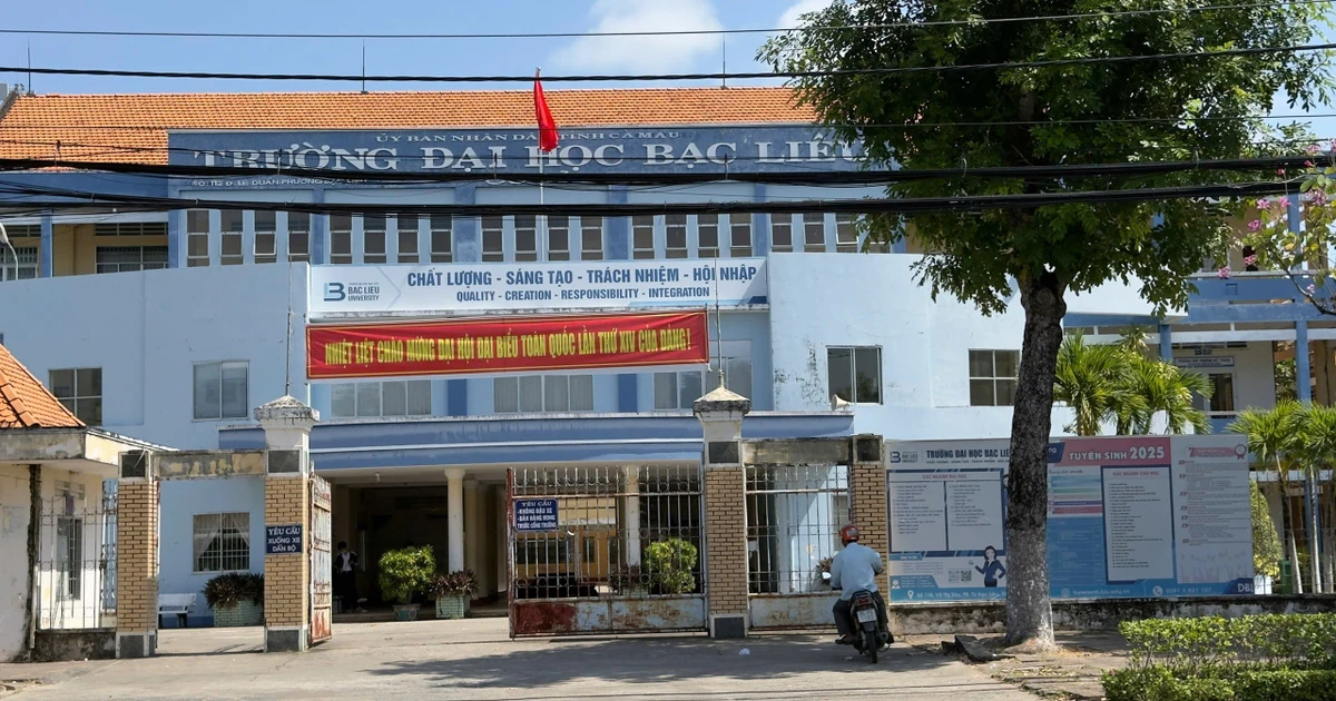 Thanh tra chỉ ra nhiều thiếu sót trong quản lý viên chức tại Trường Đại học Bạc Liêu