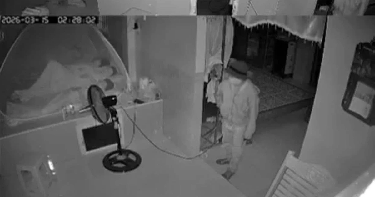 Chú rể ở Cà Mau say rượu ngủ quên, bị trộm thùng tiền mừng cưới