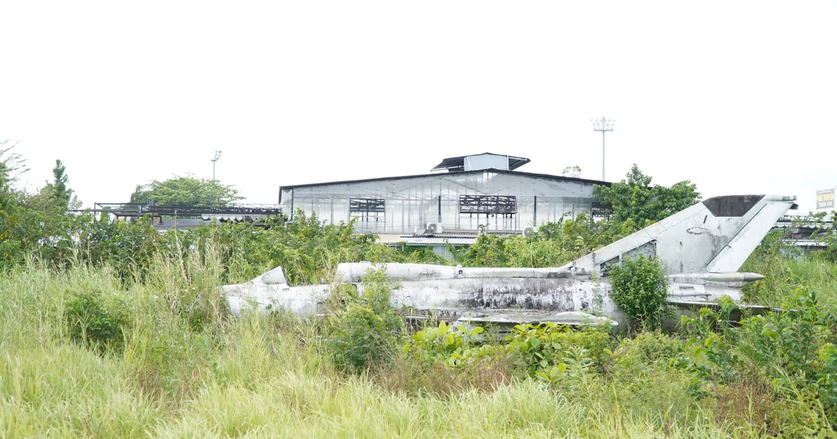 Đại tá không quân lên tiếng về chiếc Mig21 bị 'bỏ quên' tại Cà Mau
