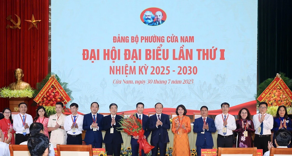 Ứng dụng công nghệ, đổi mới sáng tạo phát triển kinh tế đô thị ở phường Cửa Nam