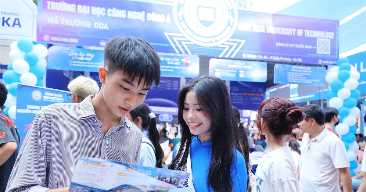 Chuyên gia lý giải sai sót trong tuyển sinh đại học năm 2025