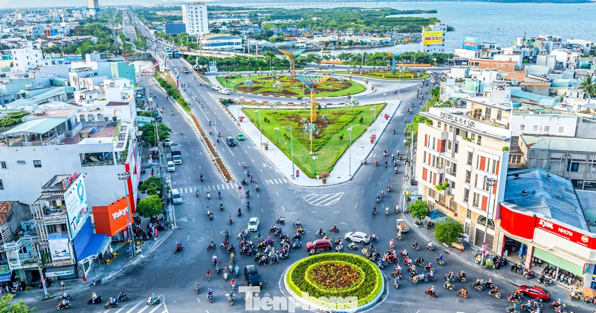 Gia Lai tính làm cầu vượt tại cửa ngõ dẫn vào trung tâm hành chính