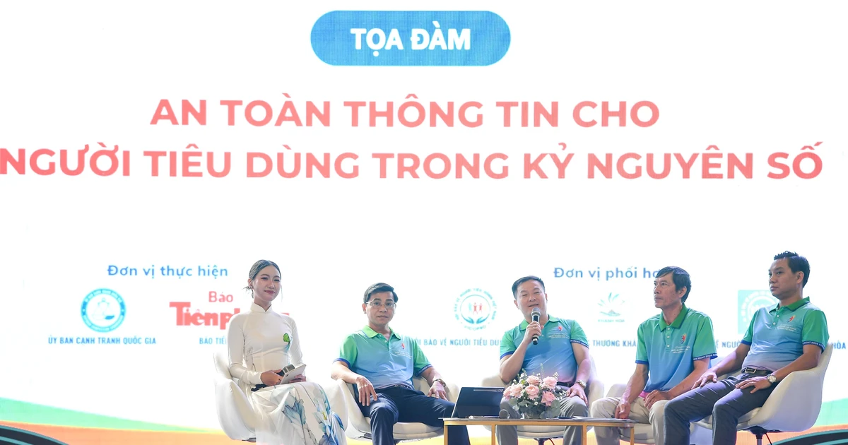 Phó trưởng Ban Bảo vệ người tiêu dùng kể chuyện suýt bị lừa