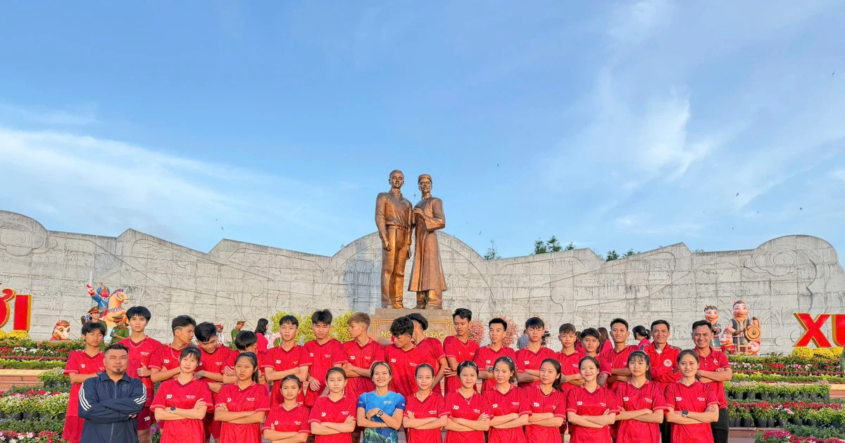 Điền kinh Gia Lai mang đến Tiền Phong Marathon 2026 lực lượng như thế nào?