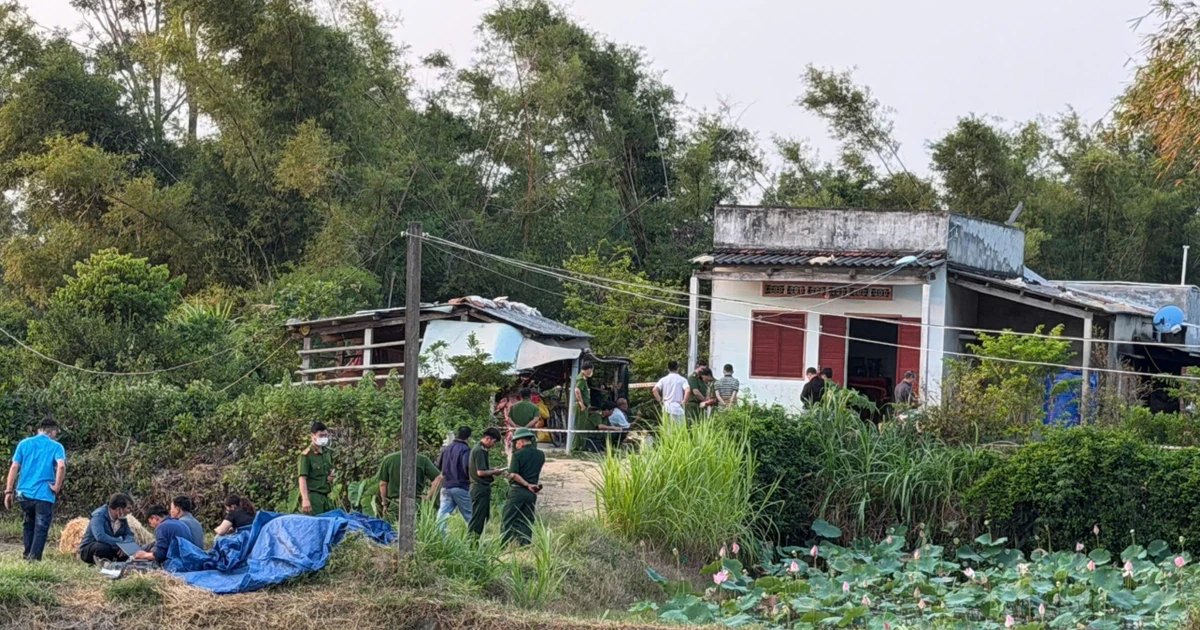 Giám đốc Công an tỉnh Gia Lai thông tin về vụ 4 người tử vong trong cùng căn nhà