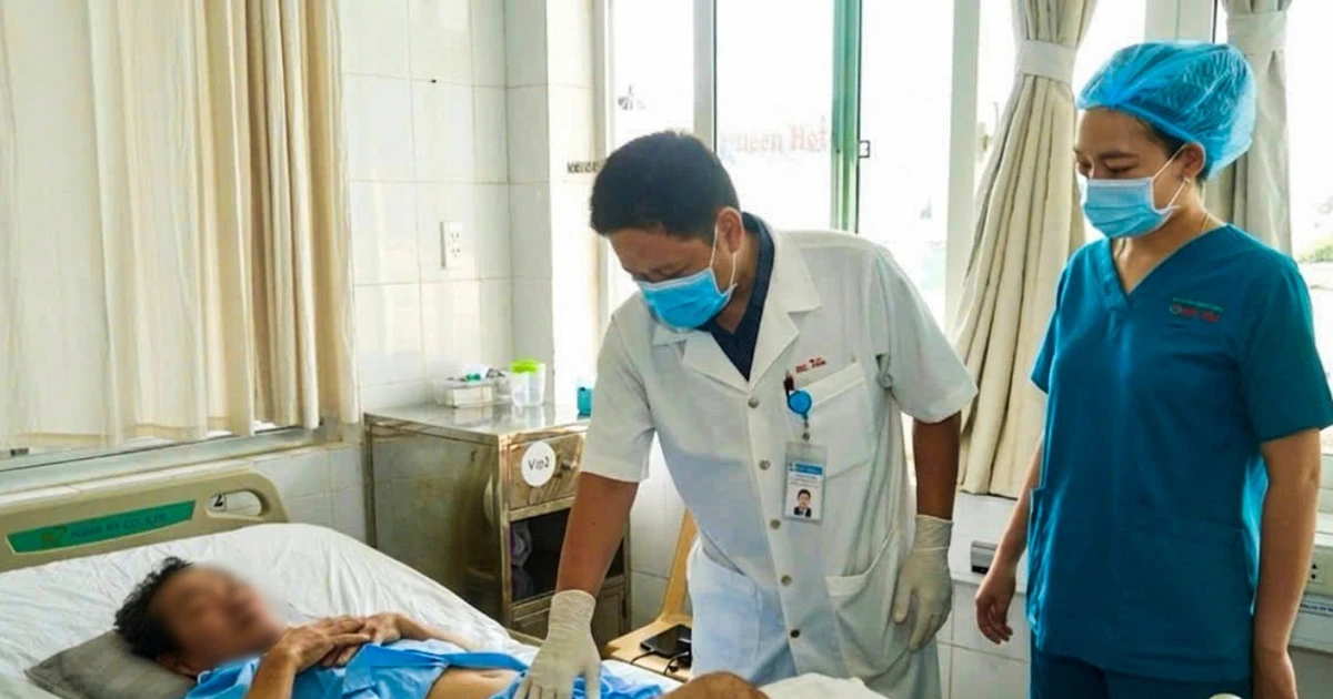 Cứu sống bệnh nhân nhiễm vi khuẩn 'ăn thịt người' nguy kịch