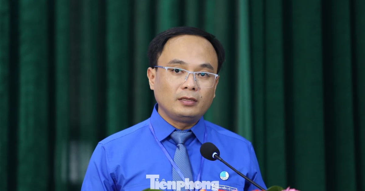 Anh Đỗ Đức Thanh giữ chức Chủ tịch Hội LHTN Việt Nam tỉnh Gia Lai