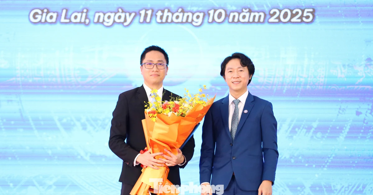 Ngôi trường mang tên Hoàng Đế Quang Trung có hiệu trưởng mới