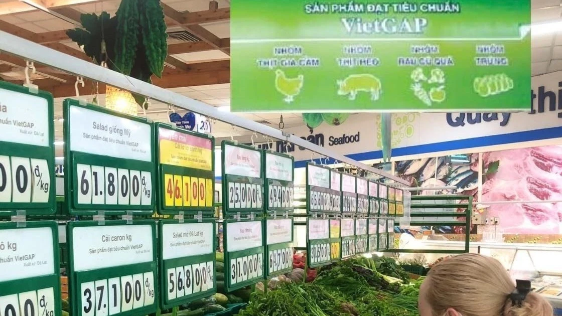 'Rau bẩn' vào trường học, siêu thị: 'Kiểm tra đột xuất, sai đến đâu xử lý đến đó'