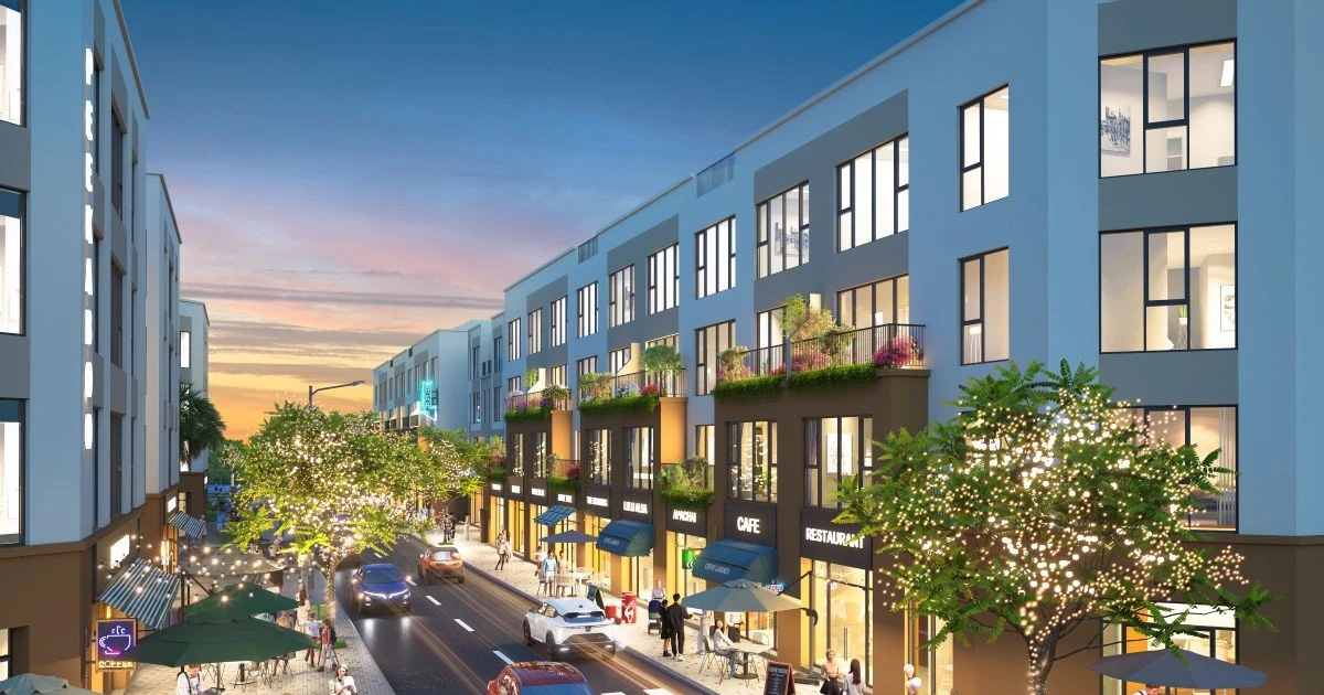 Kiến tạo tâm điểm đa tầng giá trị, Happy Home Tràng Cát nâng chuẩn sống đô thị phía Nam Hải Phòng