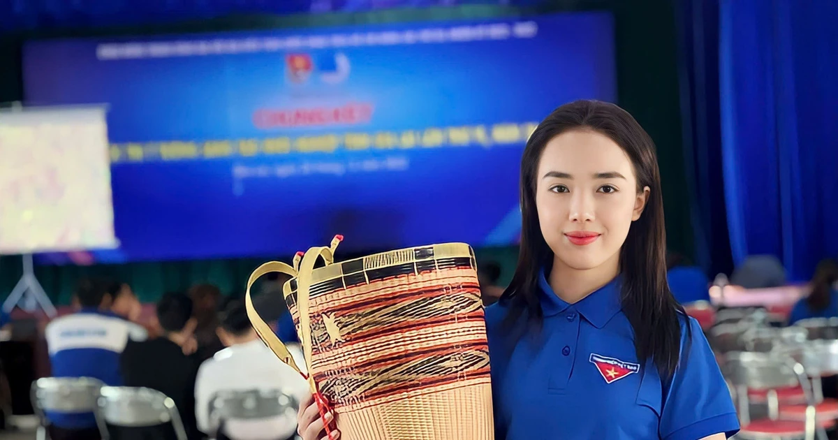 Đề cử Giải thưởng Gương mặt trẻ Việt Nam tiêu biểu năm 2025: Rơ Mah H Dịu